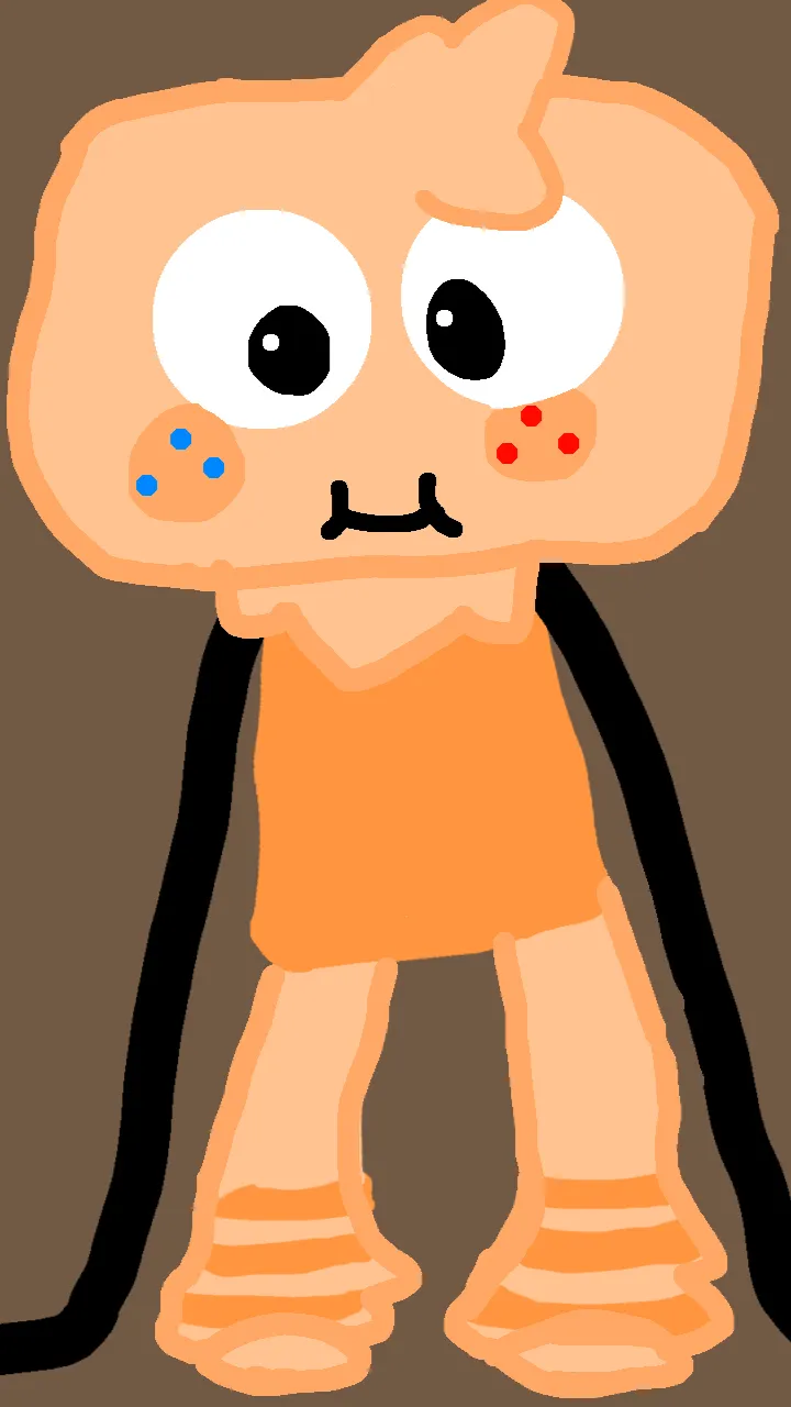 ai character: goob background