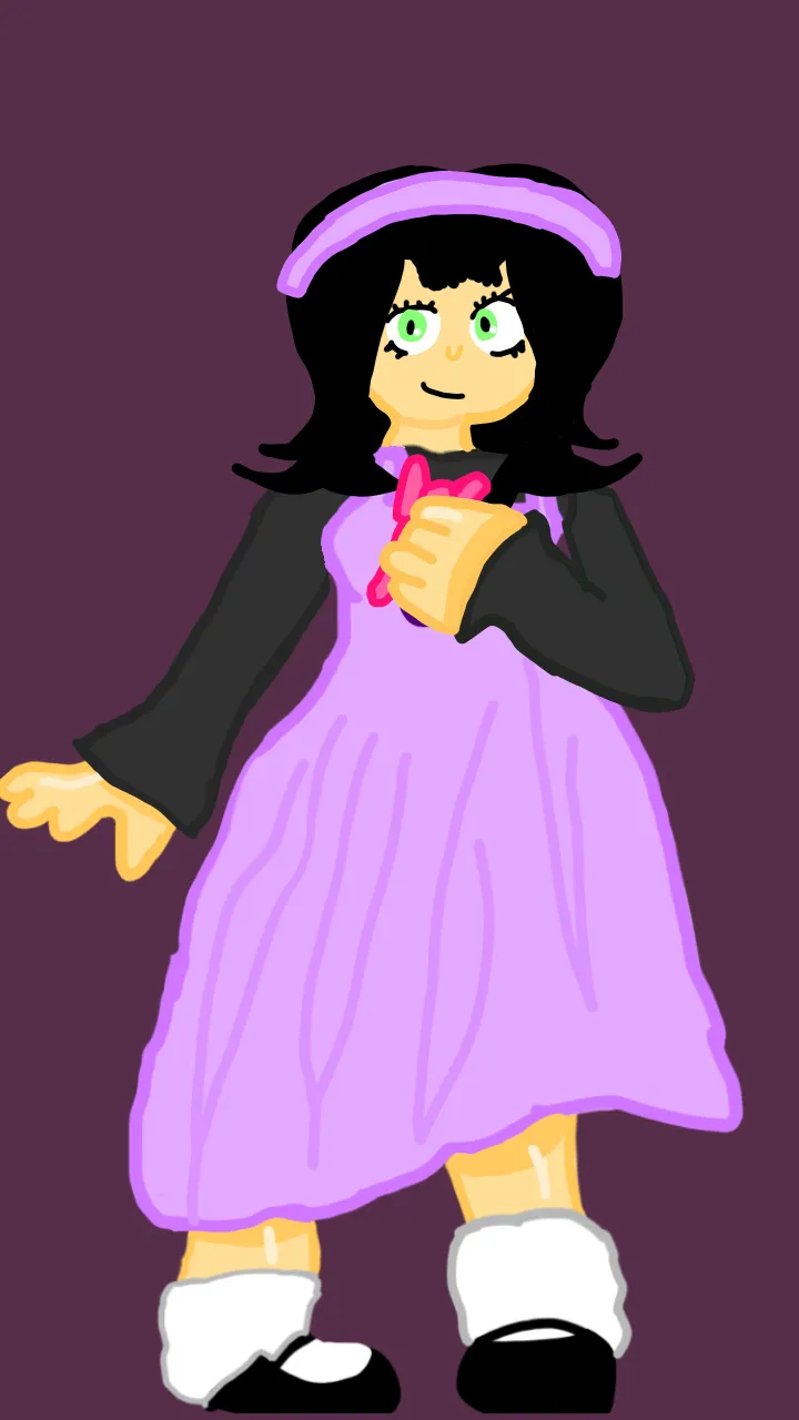 ai character: chloe background