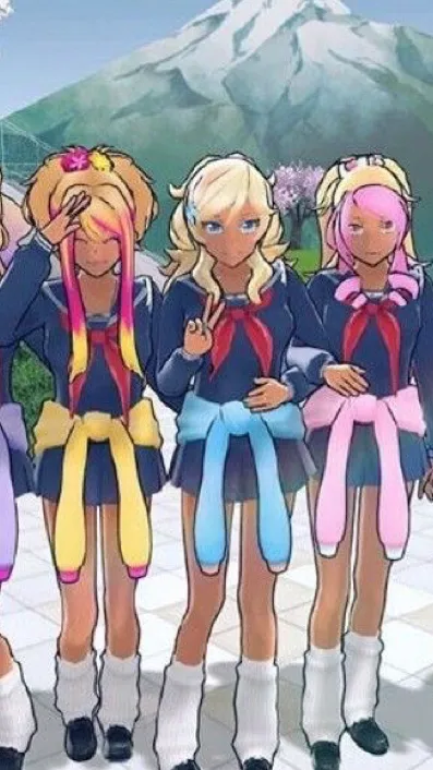 ai character: yd bullies background