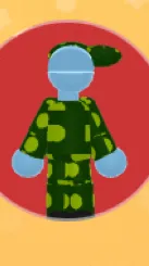 ai character: fake friend background