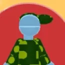 chat with ai character: fake friend