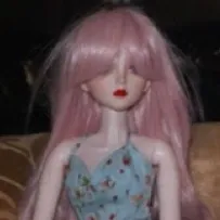 chat with ai character: haunted doll