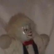 chat with ai character: clown doll 