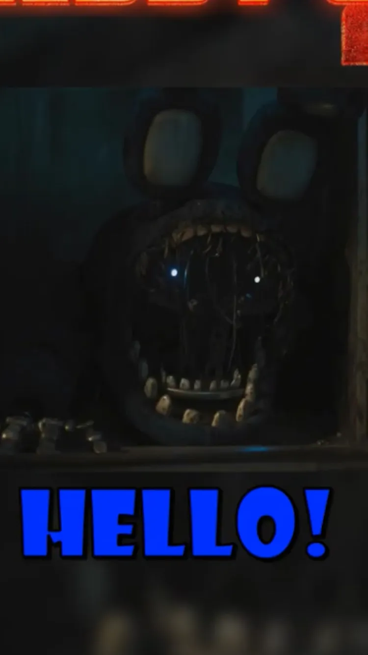 ai character: fnaf . ||2 background