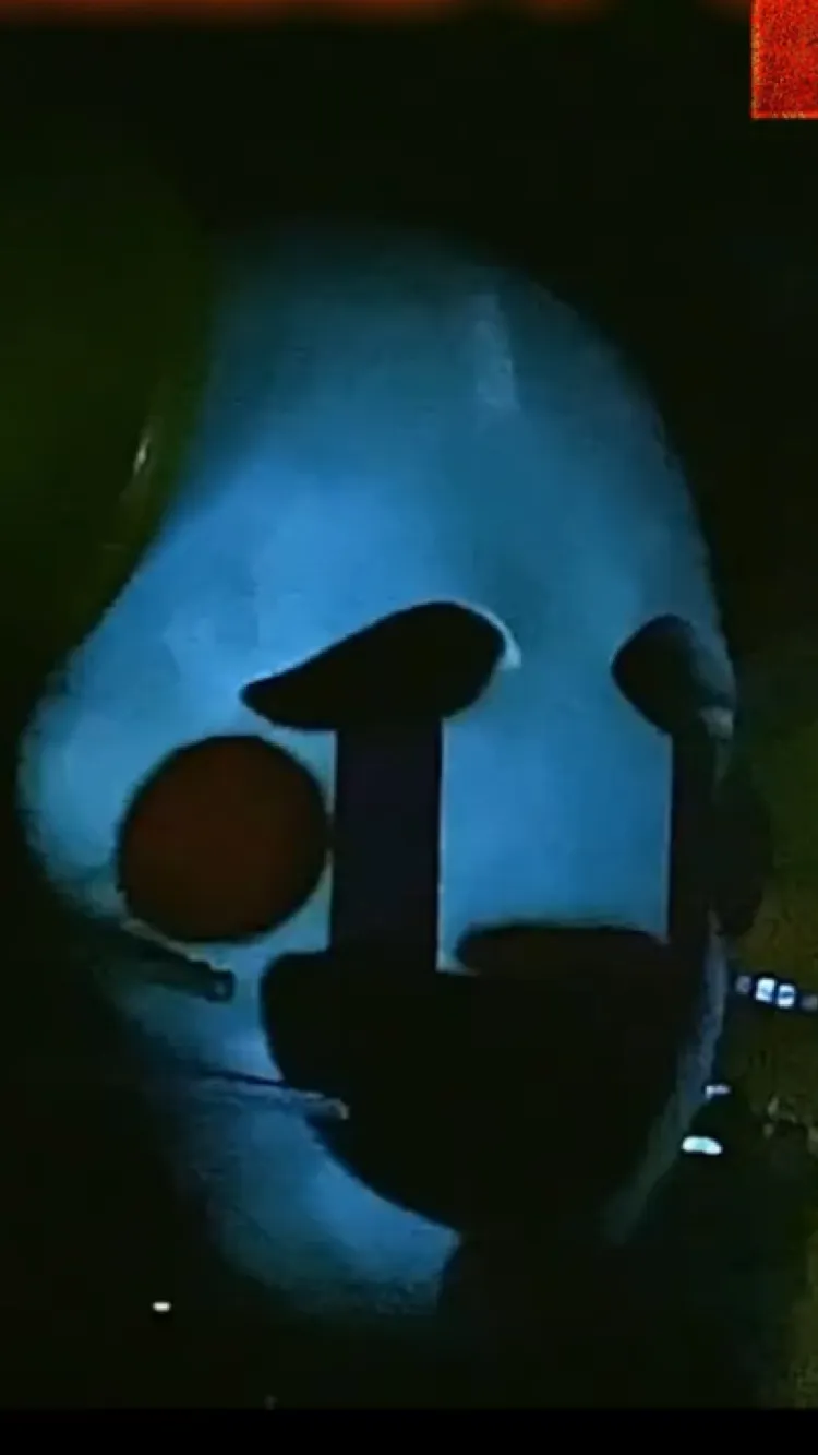 ai character: Puppet|| background