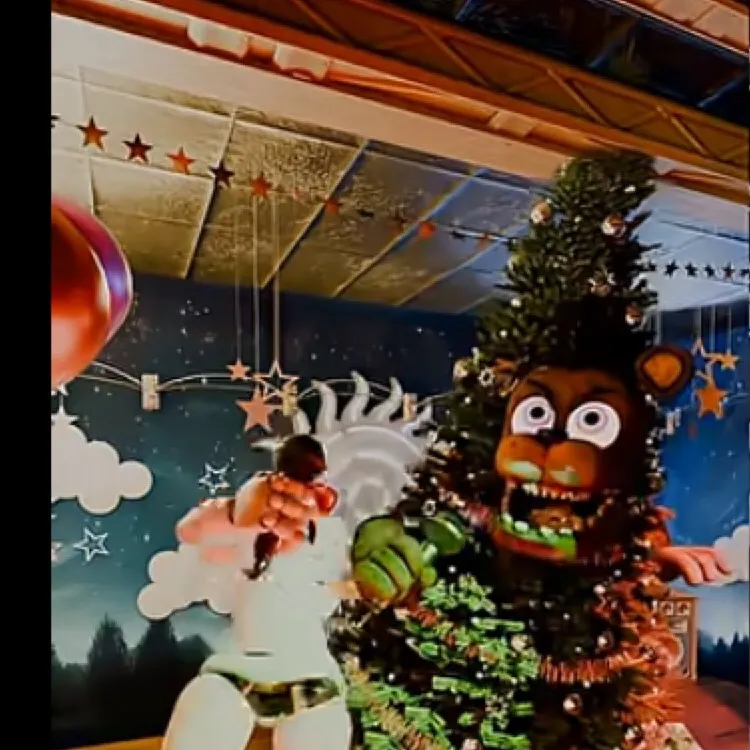 chat with ai character: fnaf. funny//🤣