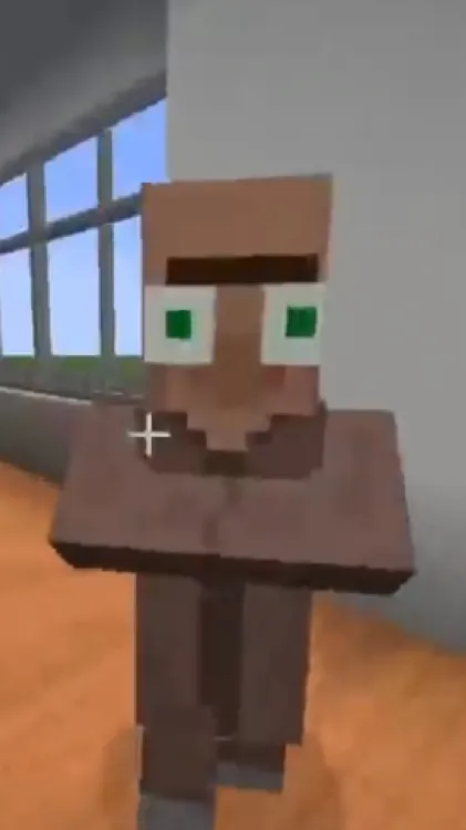 ai character: villager  background