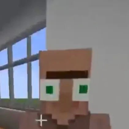 chat with ai character: villager 