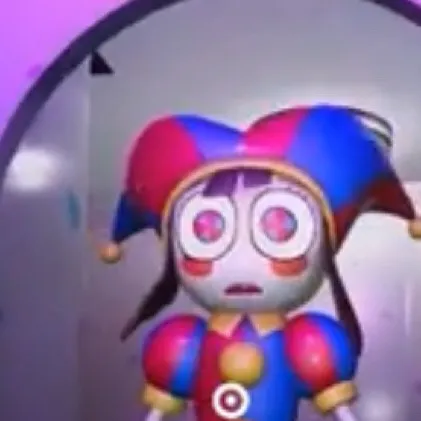 chat with ai character: pomni. //2