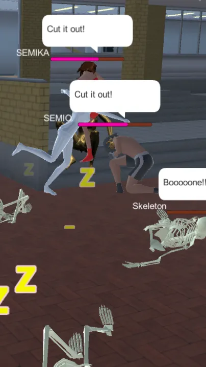 ai character: monsters.//co background