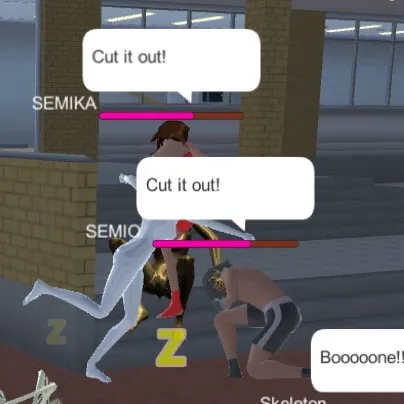 chat with ai character: monsters.//co