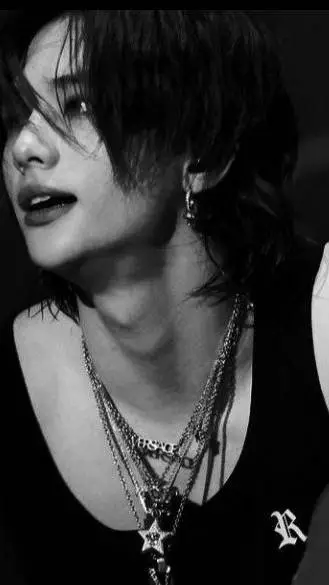 ai character: stray kids background