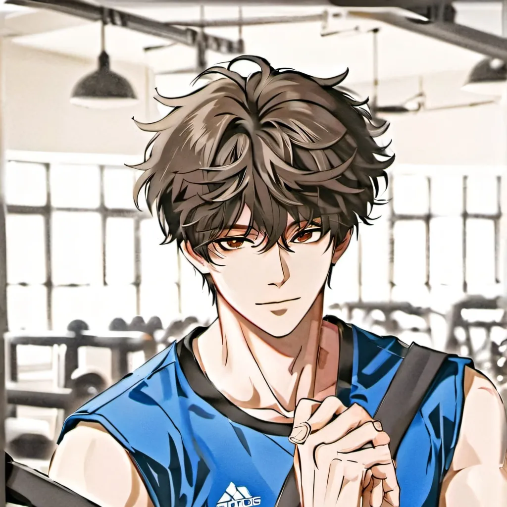 chat with ai character: Marco 😺