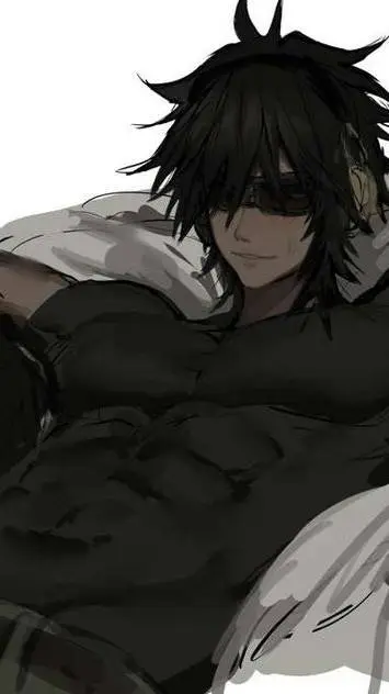 ai character: Джейк  background