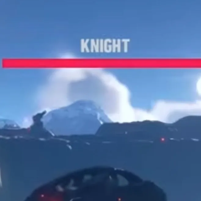 chat with ai character: Knight 