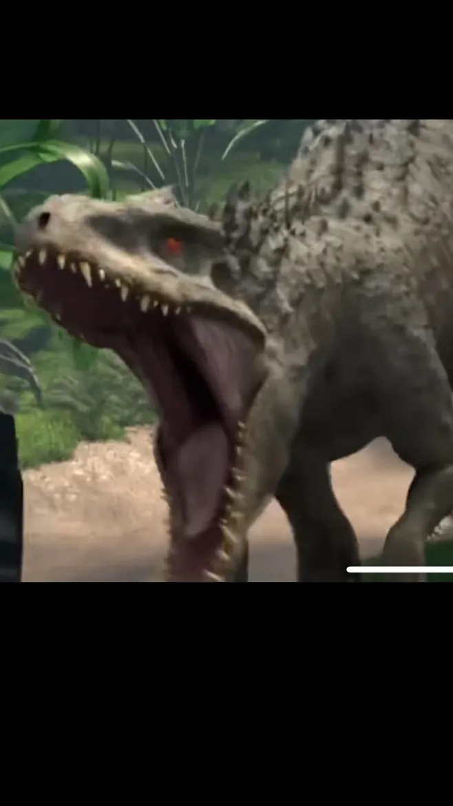 ai character: Indy background