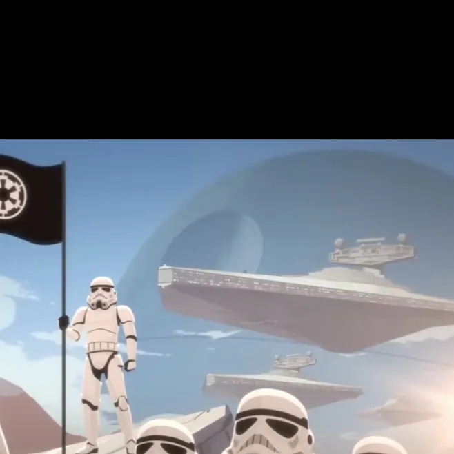 chat with ai character: Stormtroopers 