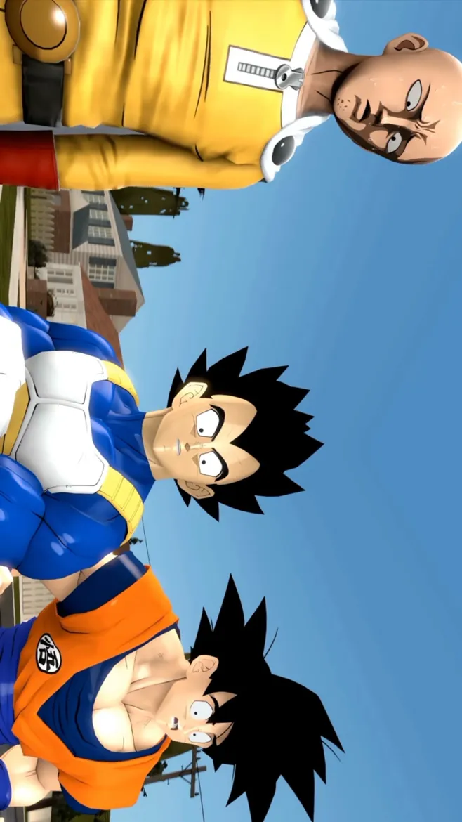 ai character: We’re Cooked background