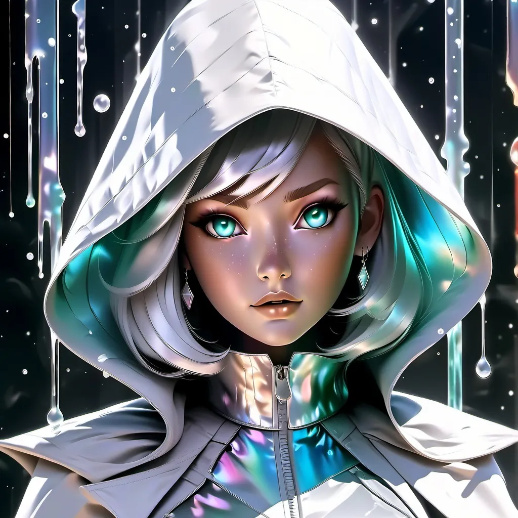 chat with ai character: Silver