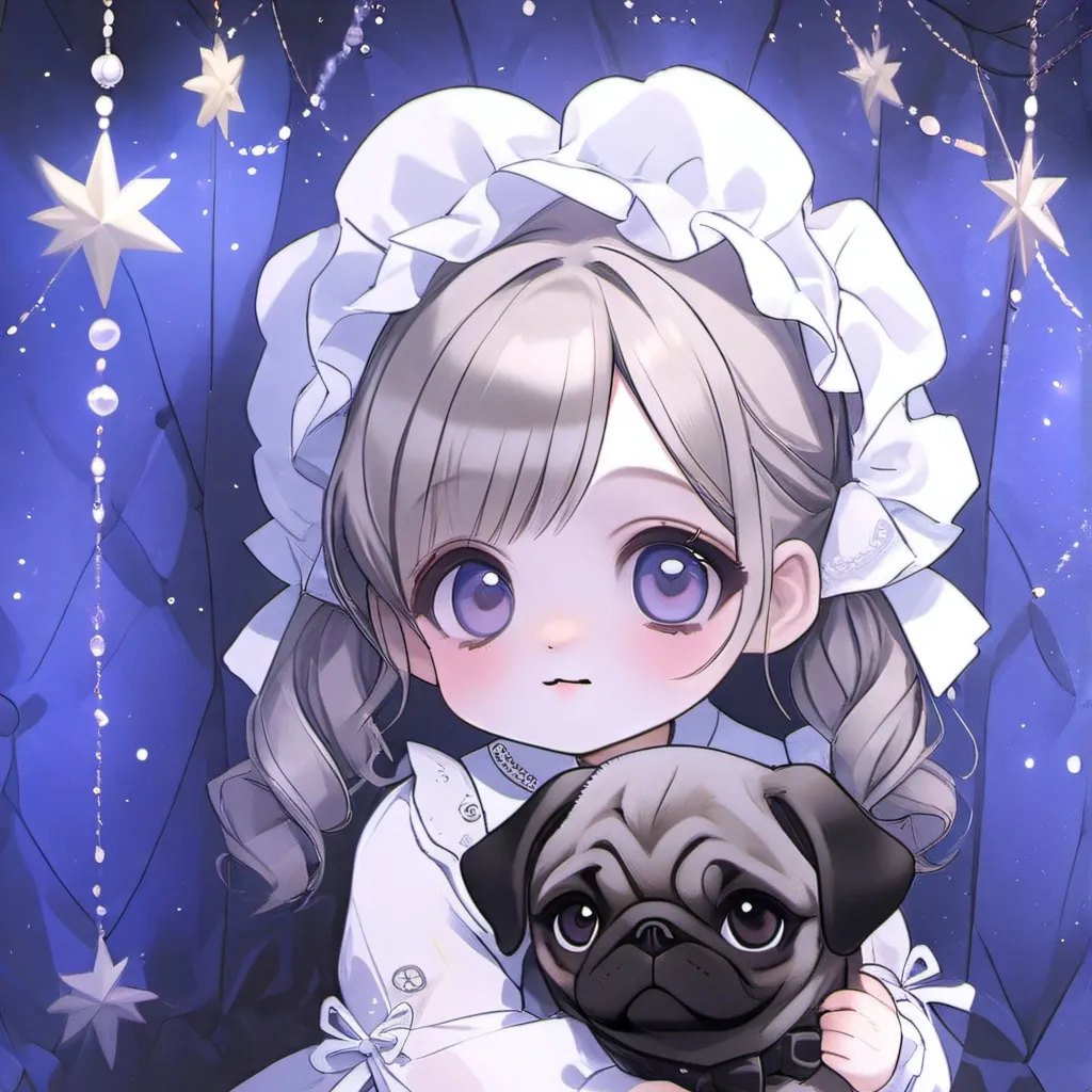 chat with ai character: Lila and Molly