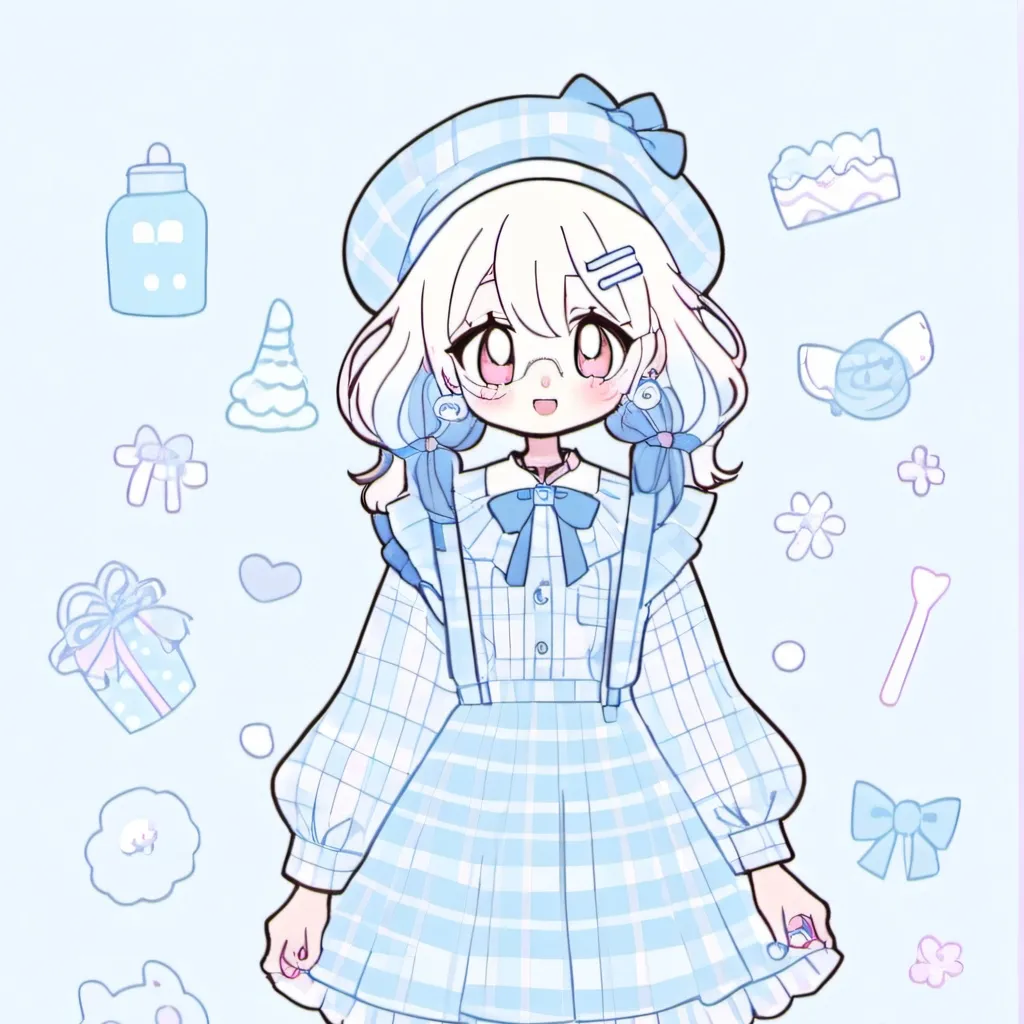 chat with ai character: Sunny