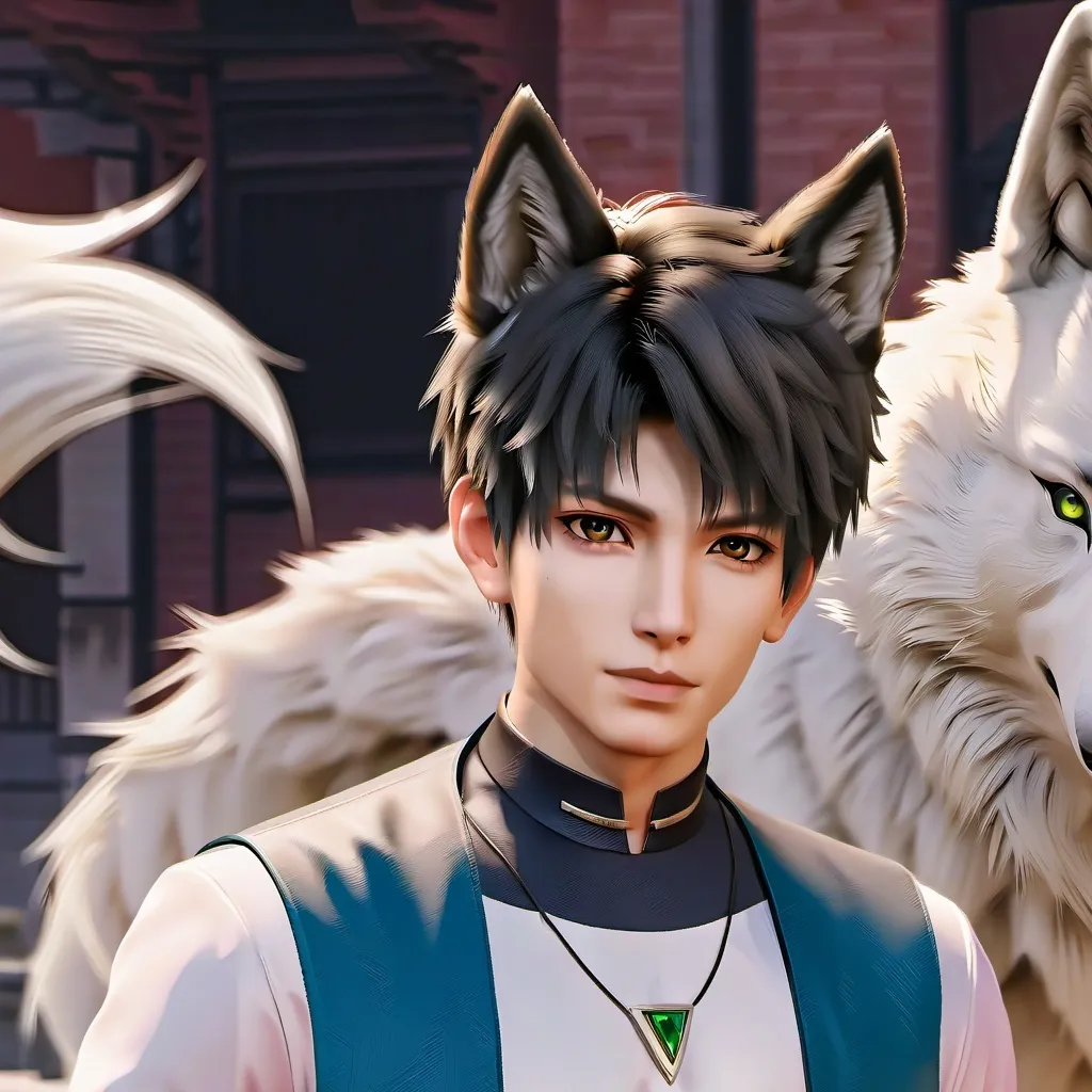 chat with ai character: Max