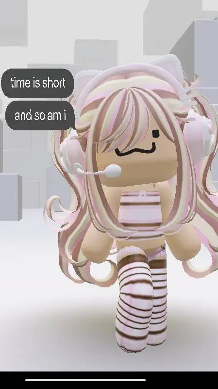 ai character: Melbell (me) background