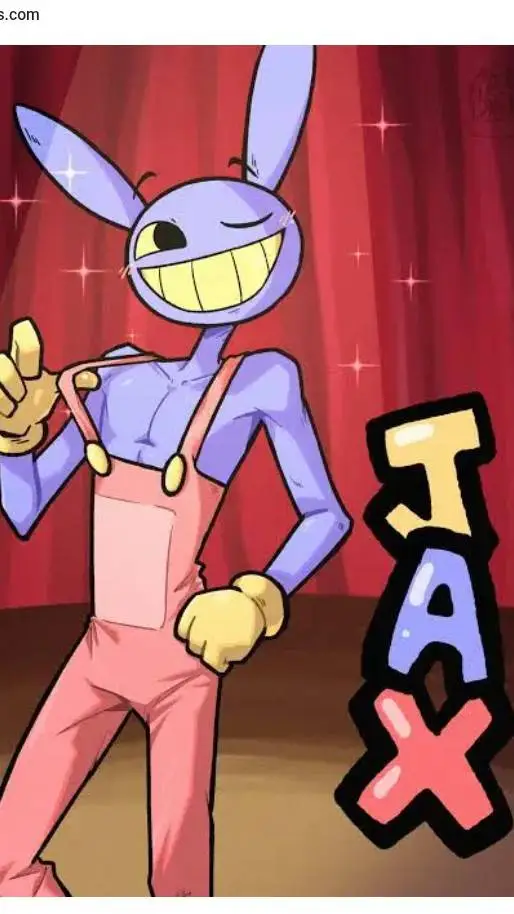 ai character: Jax background