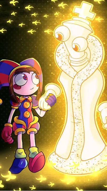 ai character: Kinger background