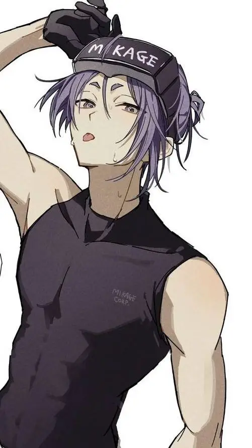 ai character: Reo Mikage background