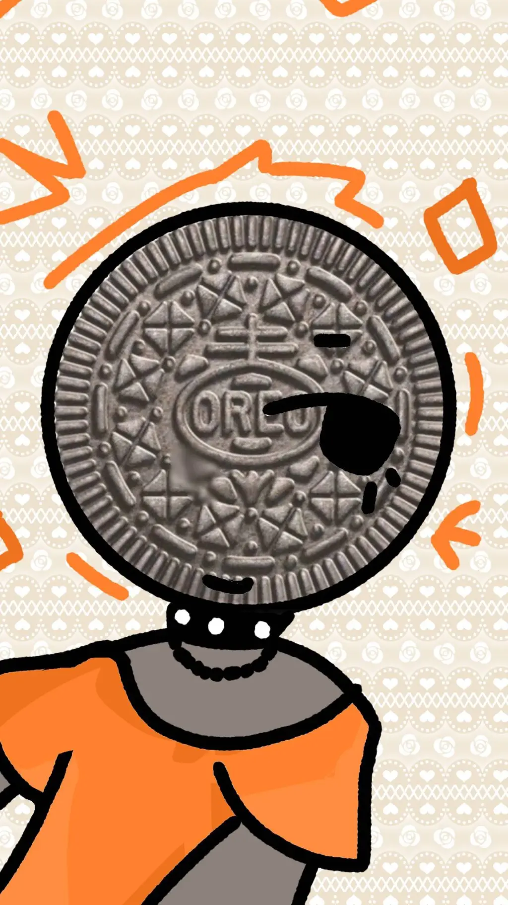 ai character: Dw taxi driver background