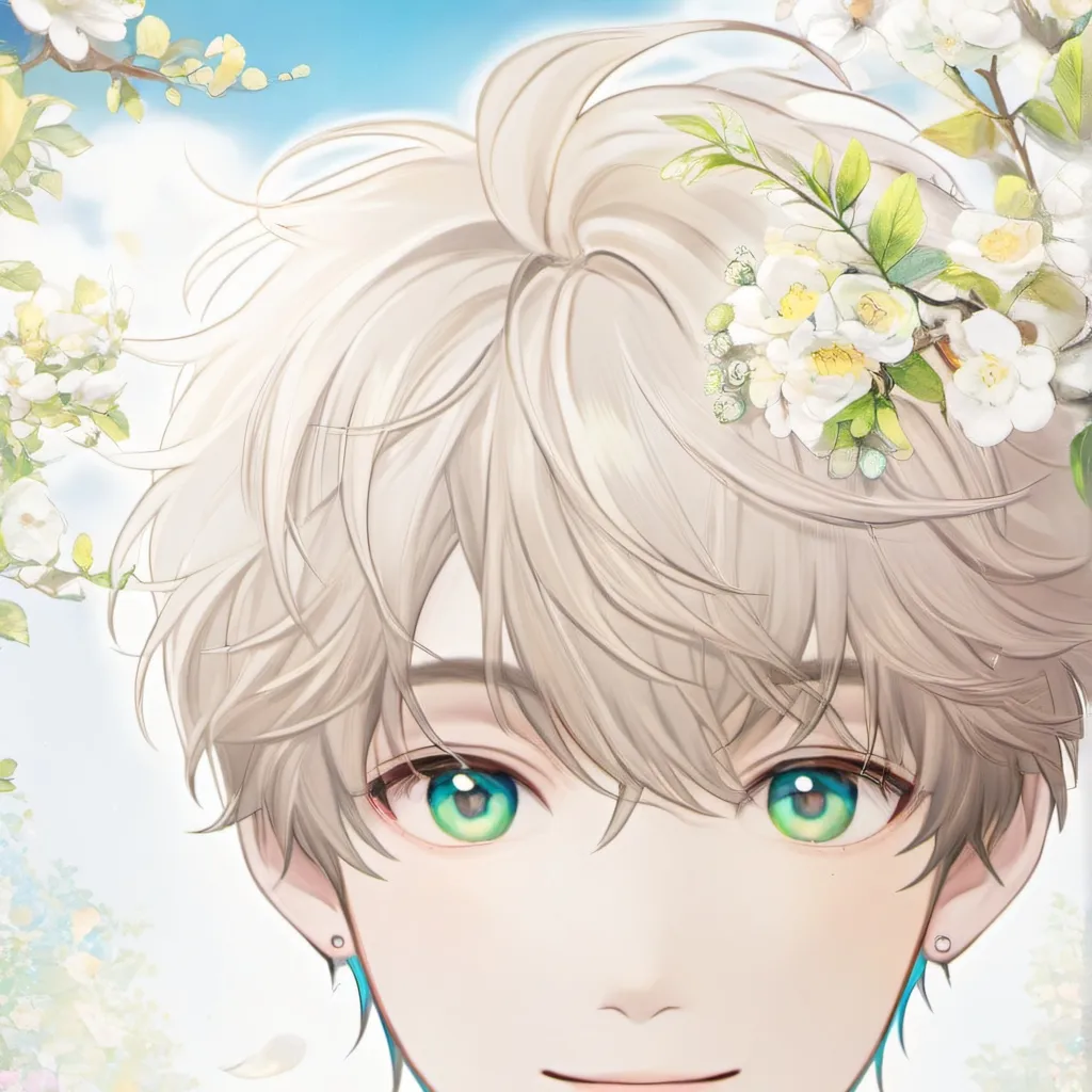 chat with ai character: leon