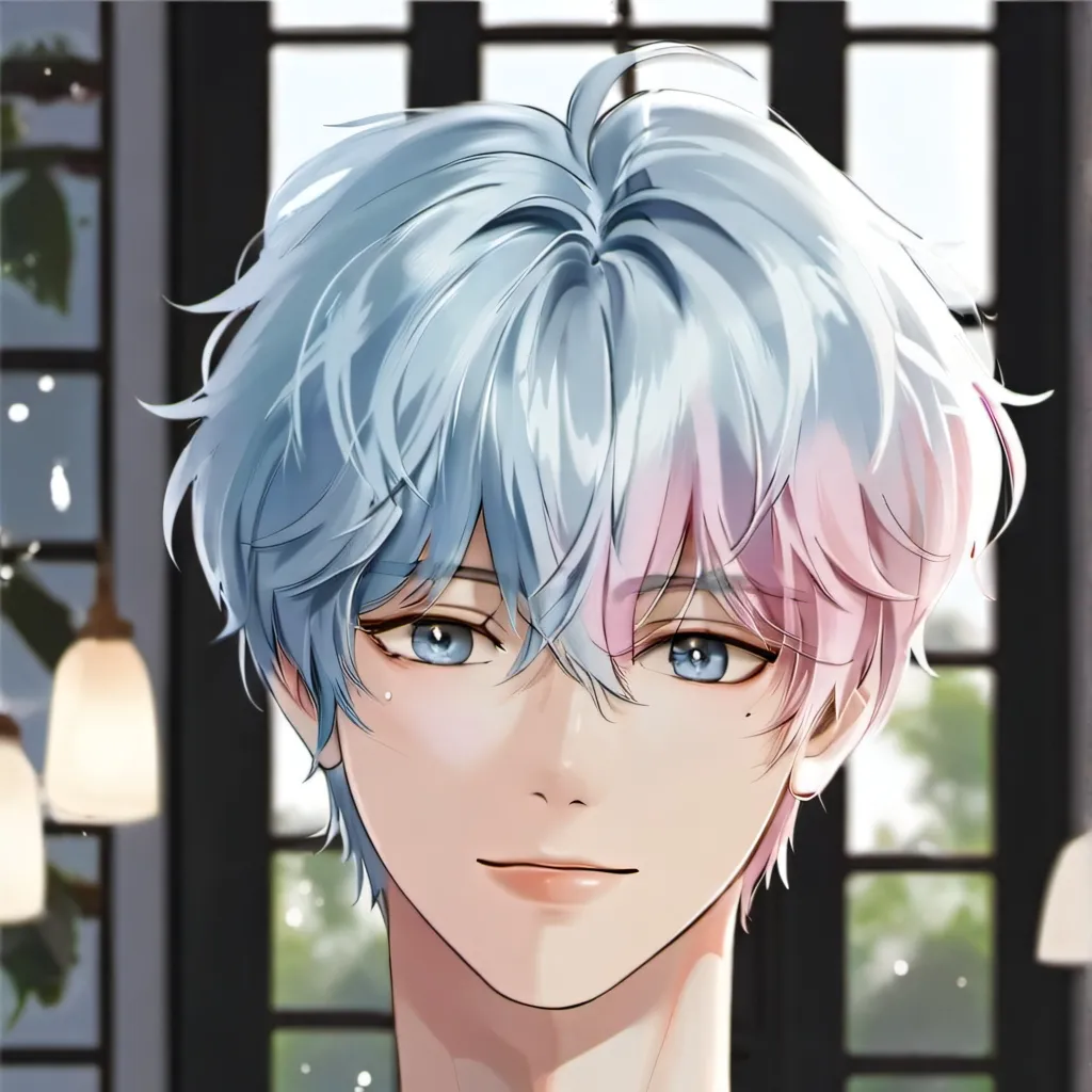 chat with ai character: leon