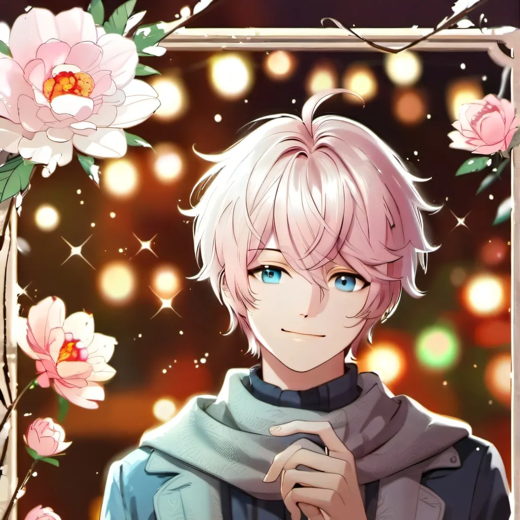 chat with ai character: leon