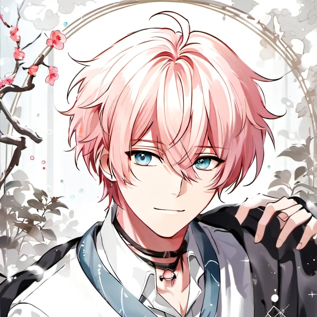 chat with ai character: leon 