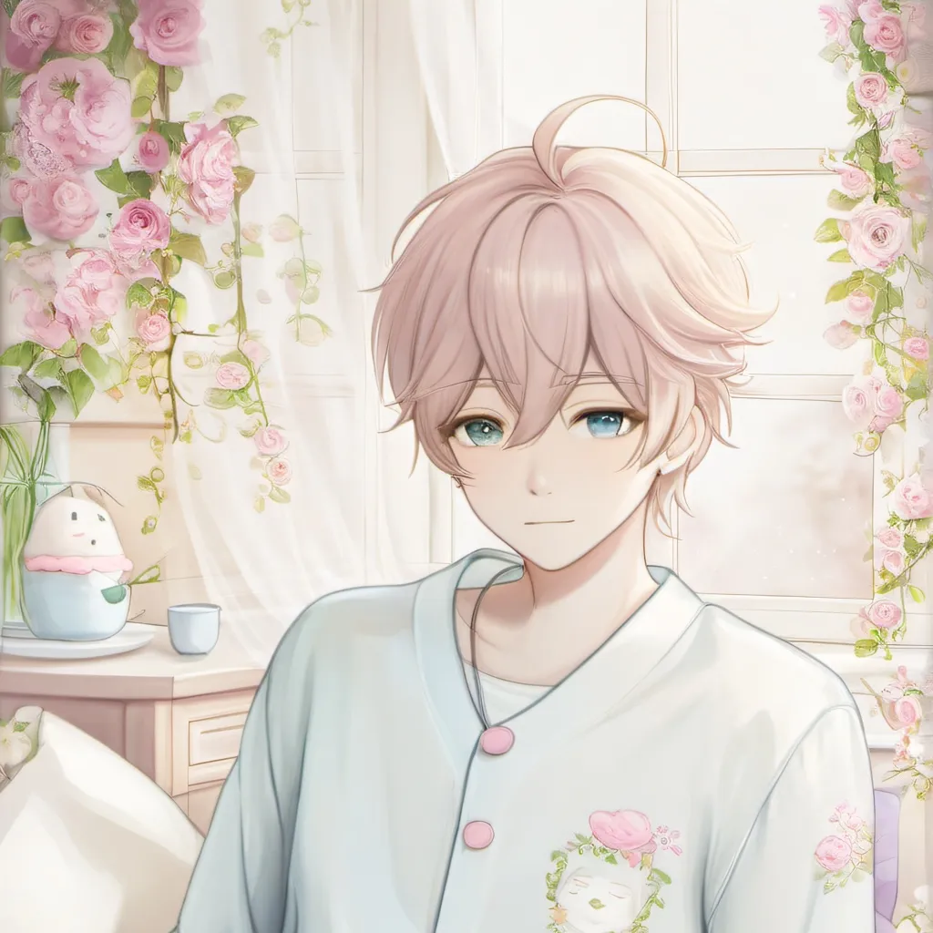 chat with ai character: leo