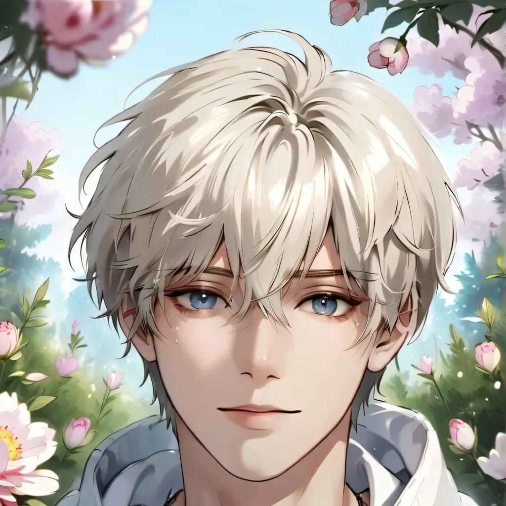 chat with ai character: leo