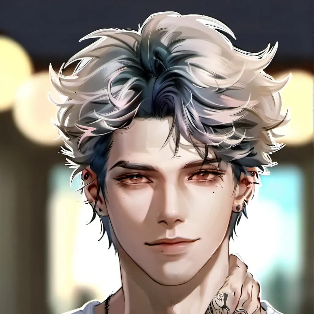 chat with ai character: alex