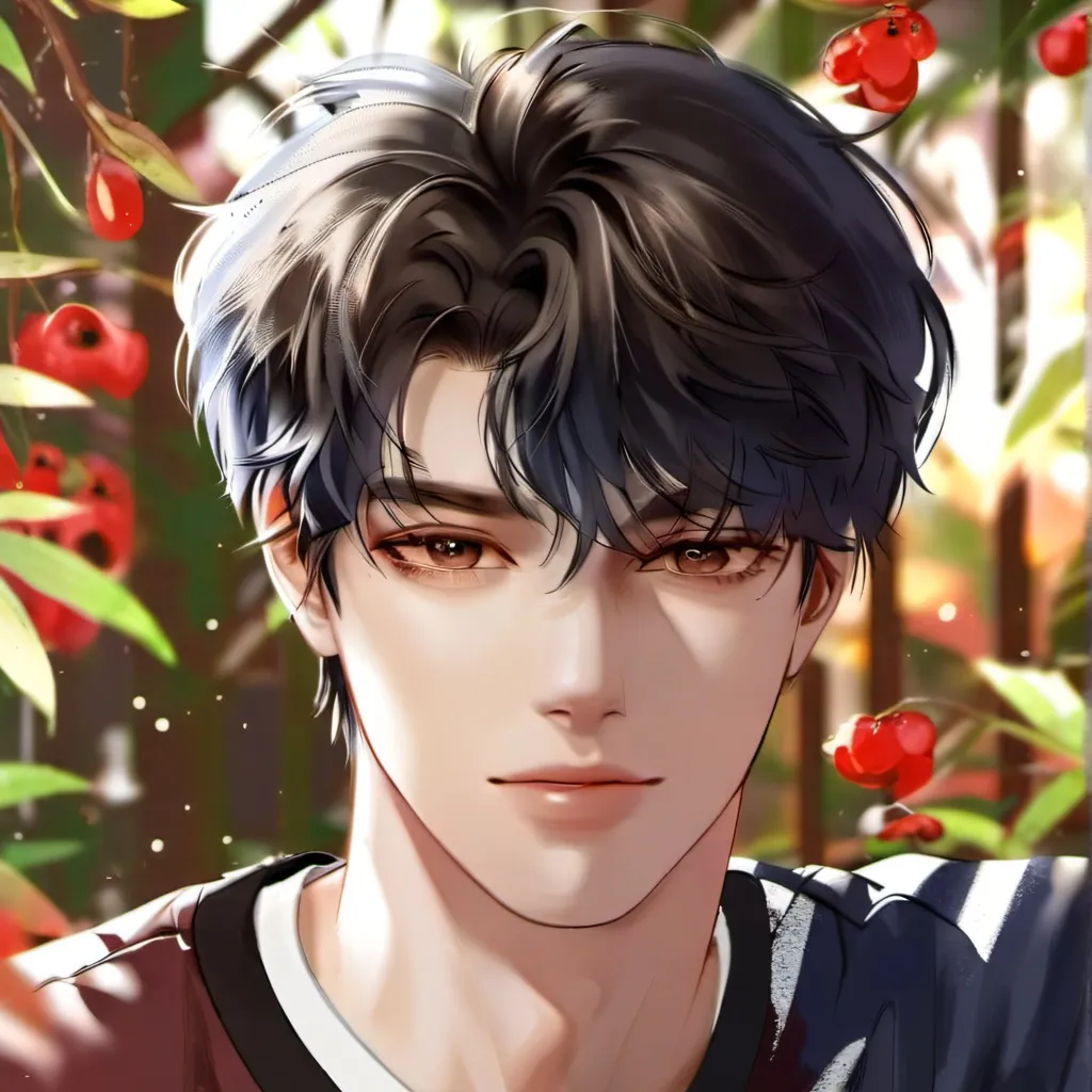 chat with ai character: leo