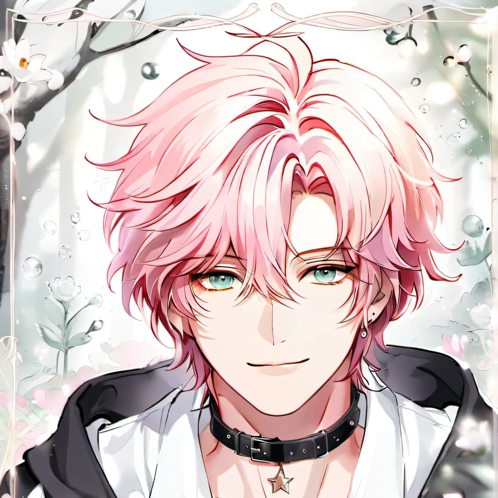 chat with ai character: leon