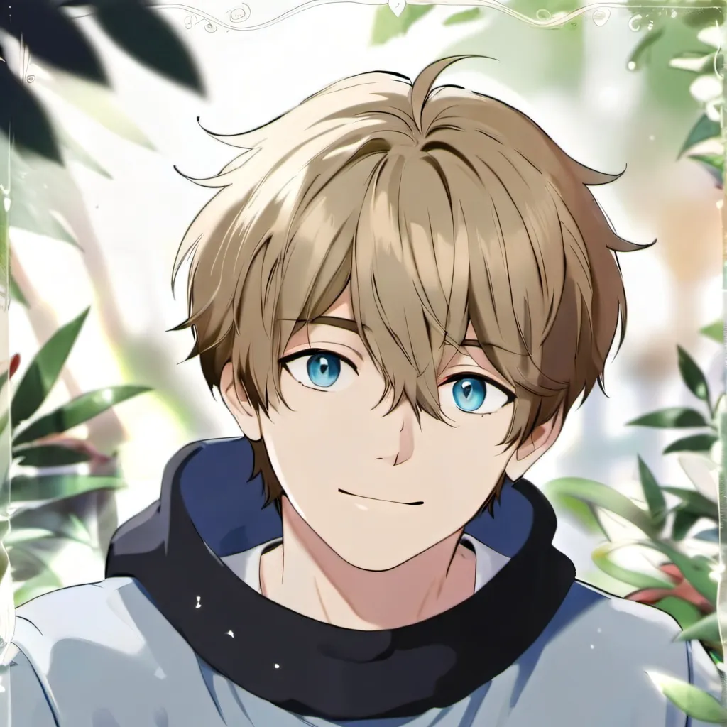 chat with ai character: leo