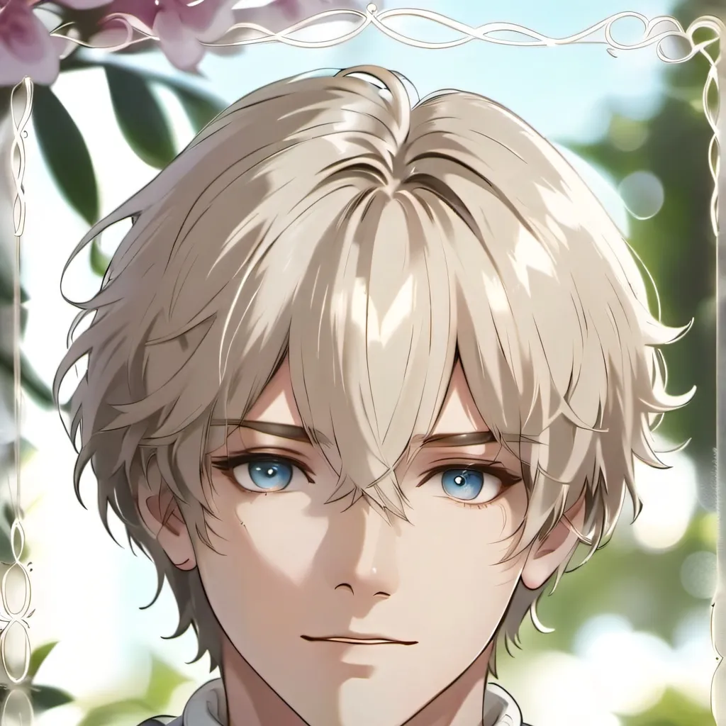 chat with ai character: leo