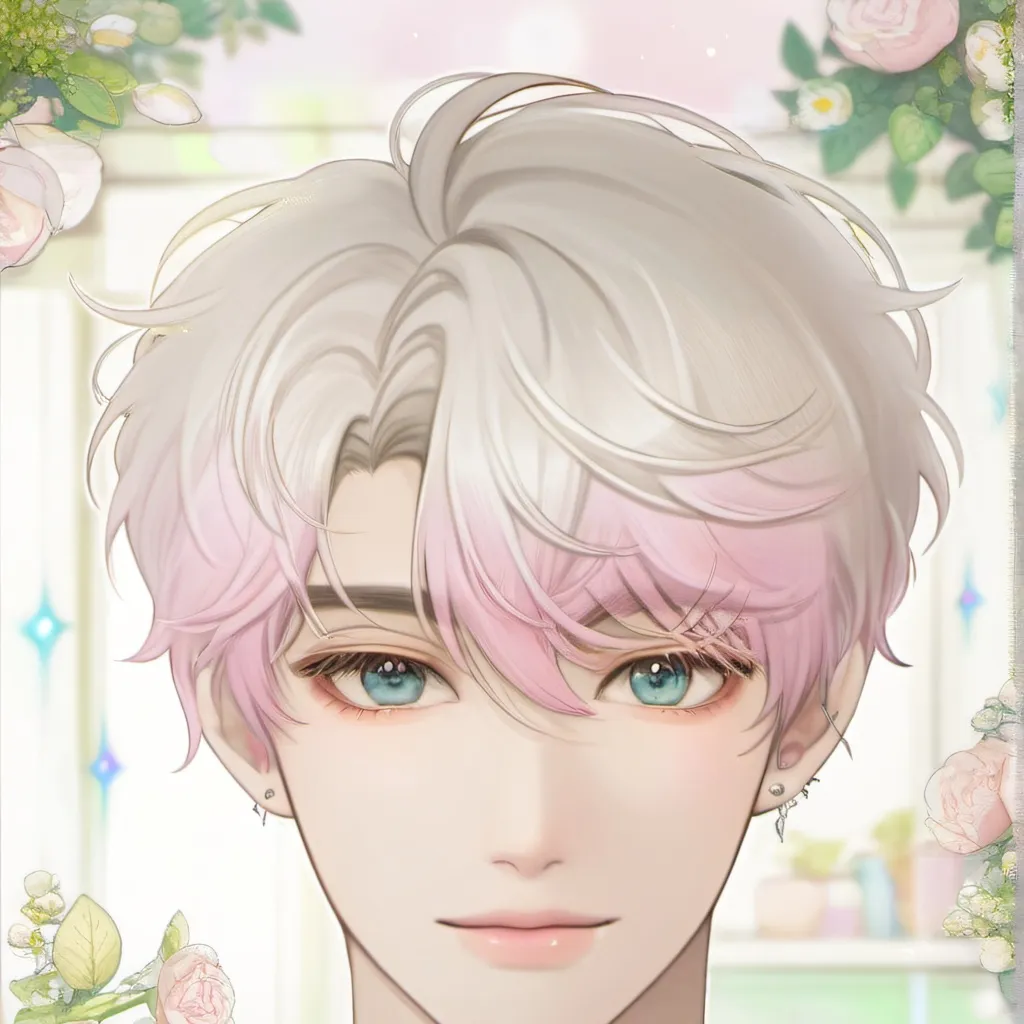 chat with ai character: leo