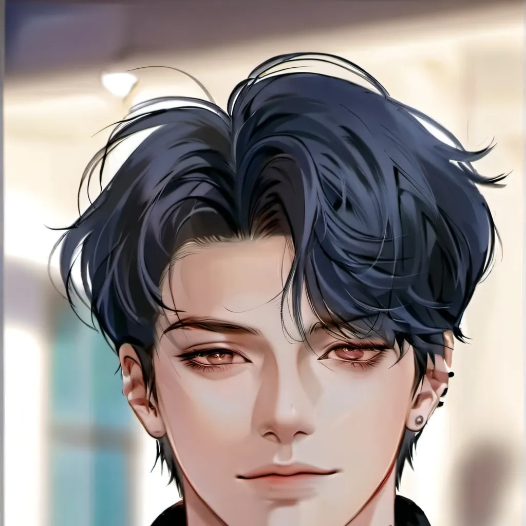 chat with ai character: leo