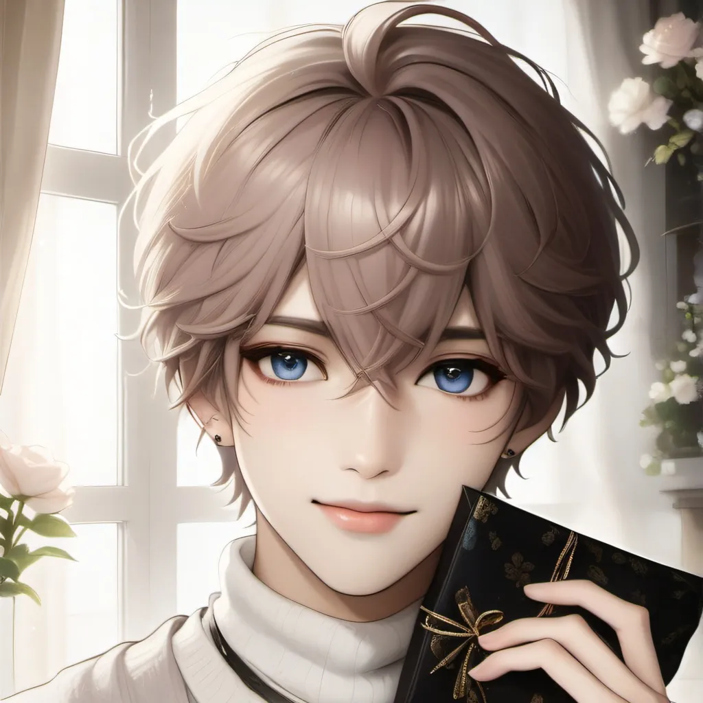 chat with ai character: leo
