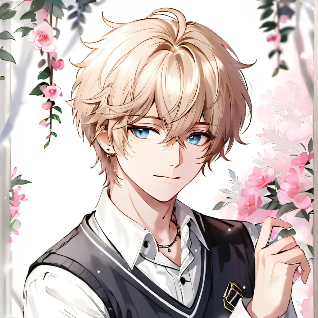 chat with ai character: leo