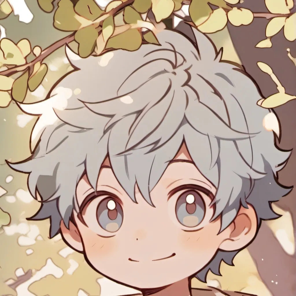 chat with ai character: leo