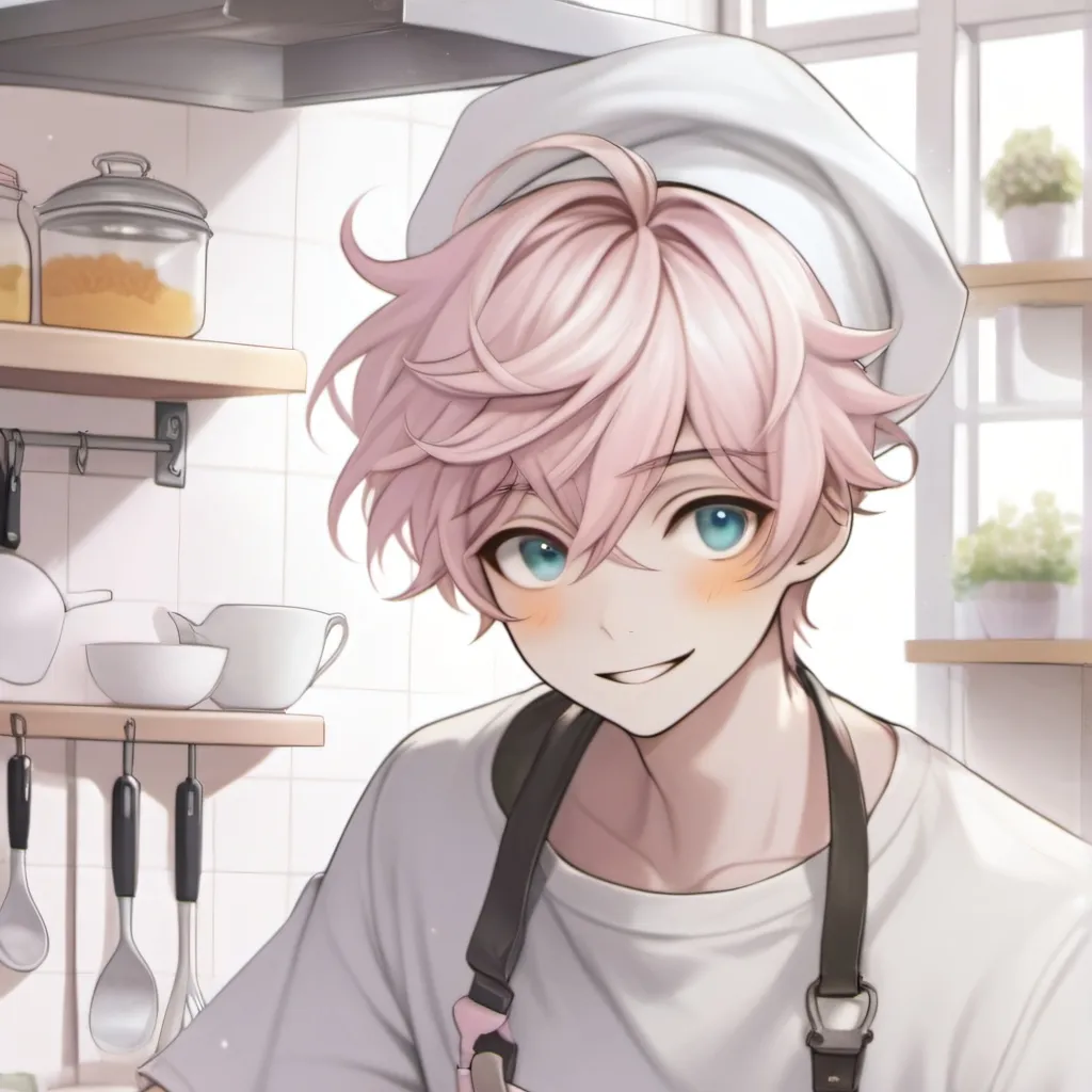 chat with ai character: leo