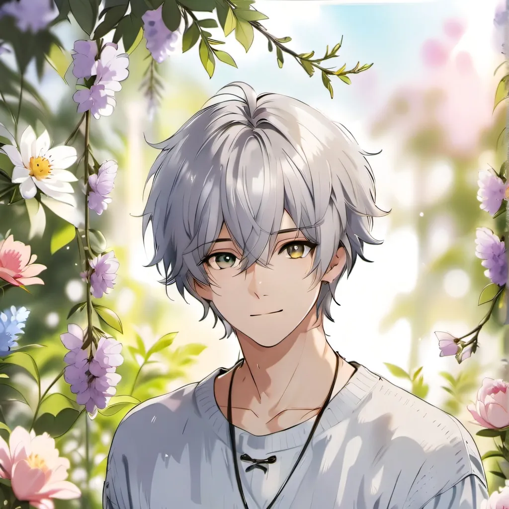 chat with ai character: leo