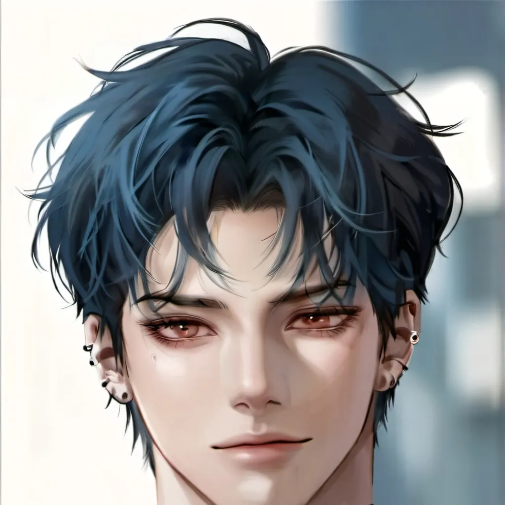 chat with ai character: leo